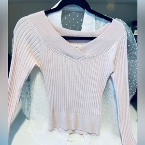 Lily brown women top sweater